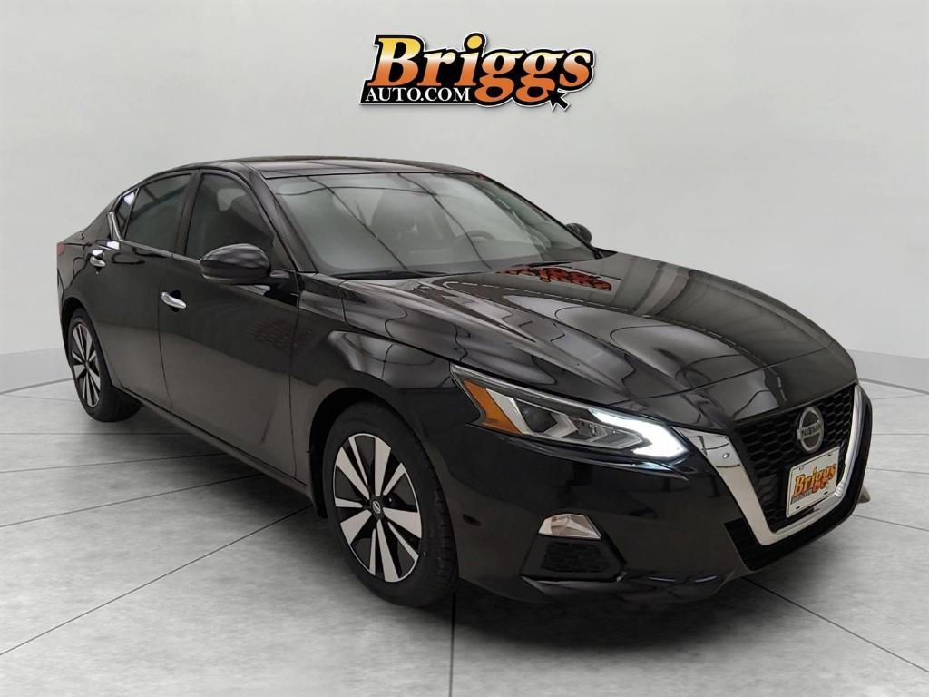 used 2021 Nissan Altima car, priced at $18,995