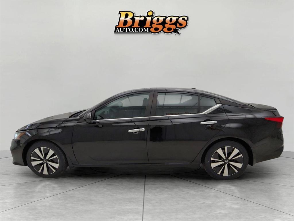 used 2021 Nissan Altima car, priced at $18,995