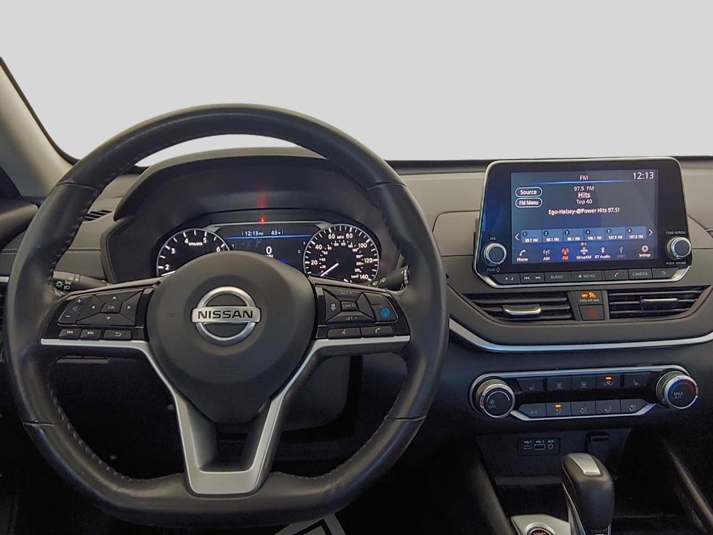 used 2021 Nissan Altima car, priced at $18,995