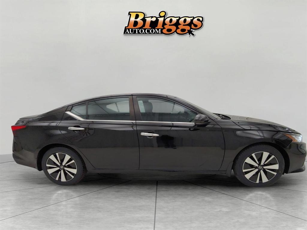 used 2021 Nissan Altima car, priced at $18,995