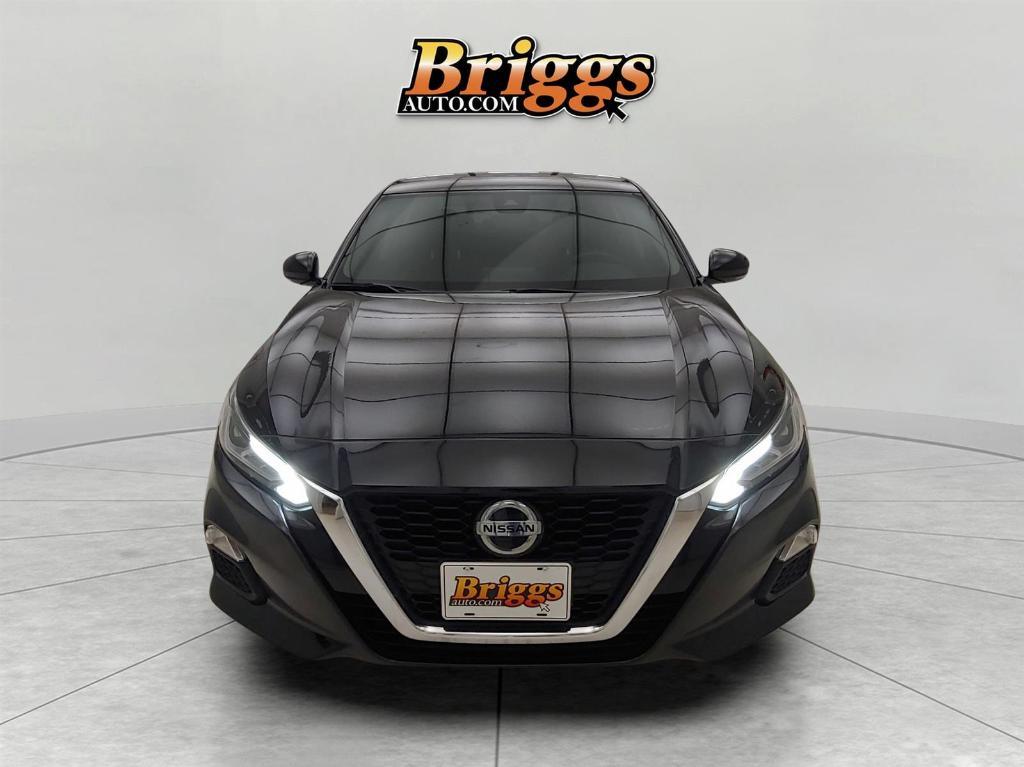 used 2021 Nissan Altima car, priced at $18,995