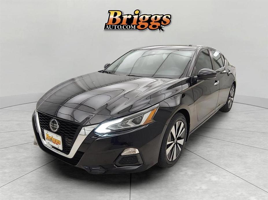 used 2021 Nissan Altima car, priced at $18,995