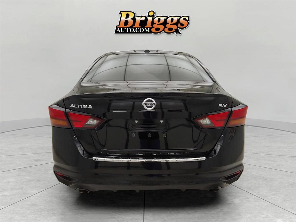 used 2021 Nissan Altima car, priced at $18,995