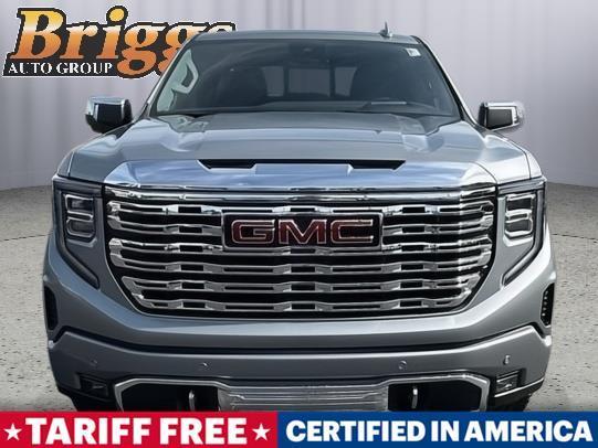 new 2025 GMC Sierra 1500 car, priced at $67,165