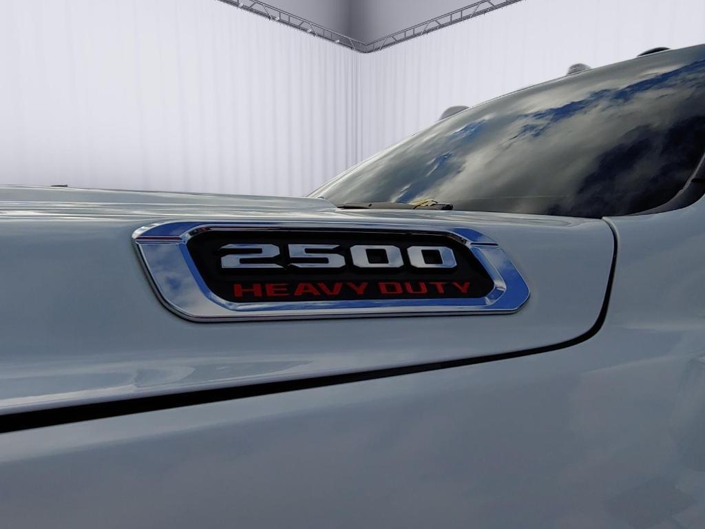 used 2022 Ram 2500 car, priced at $49,995