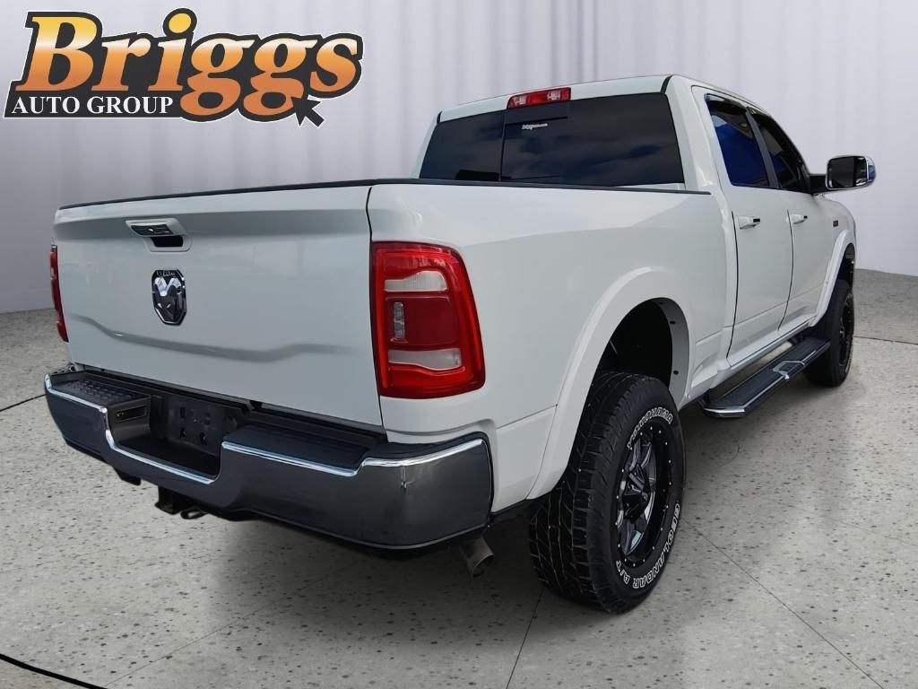 used 2022 Ram 2500 car, priced at $47,900