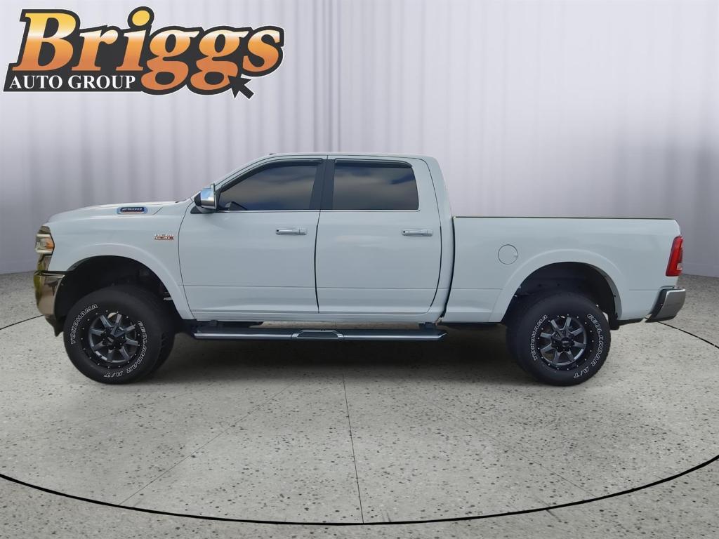 used 2022 Ram 2500 car, priced at $49,995