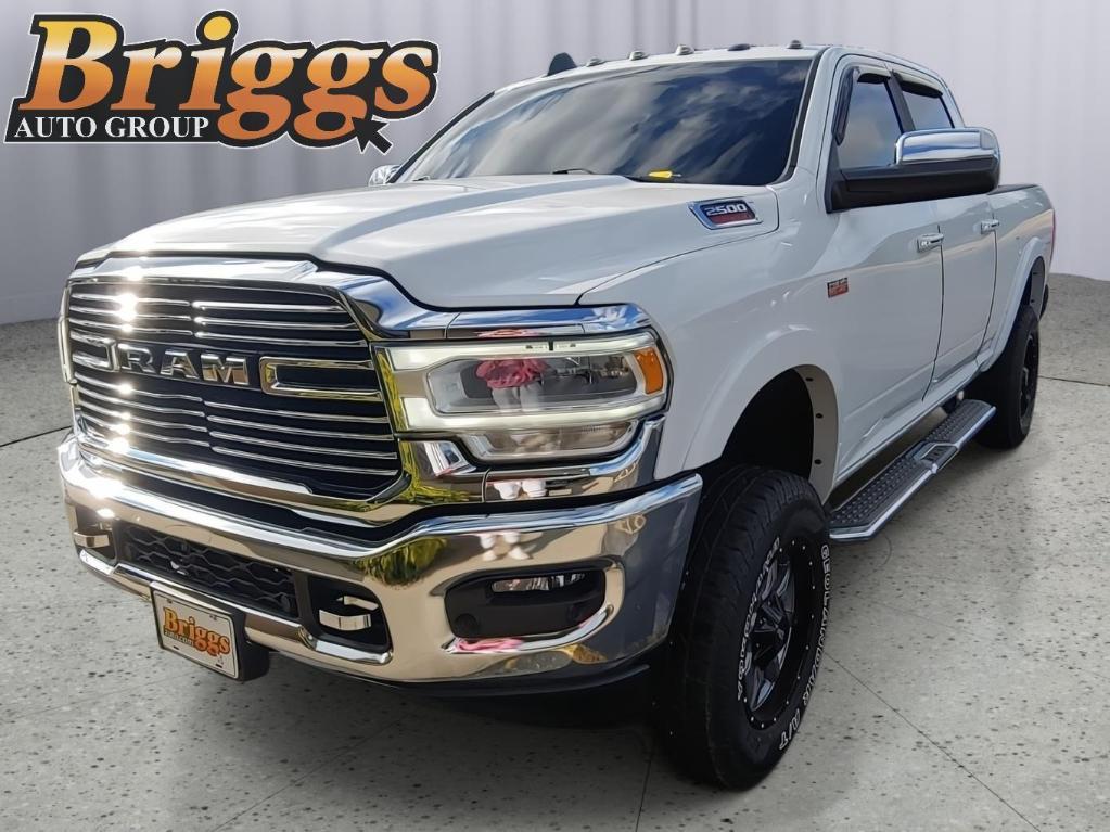 used 2022 Ram 2500 car, priced at $49,995