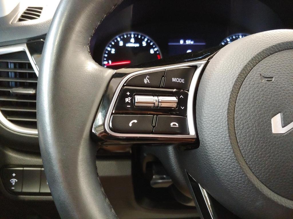 used 2023 Kia Seltos car, priced at $24,795