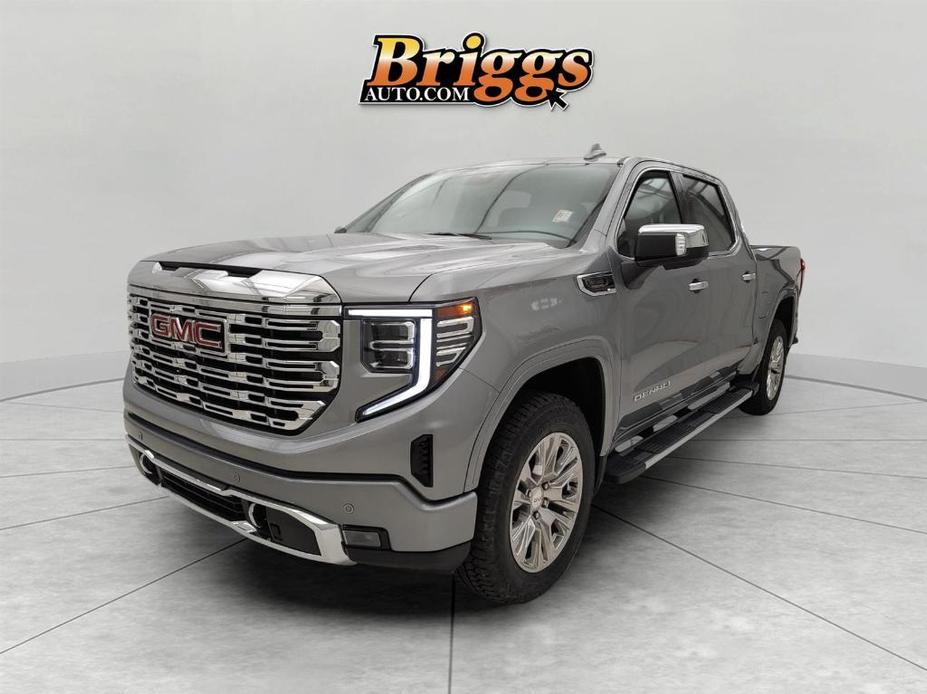 new 2025 GMC Sierra 1500 car, priced at $68,302