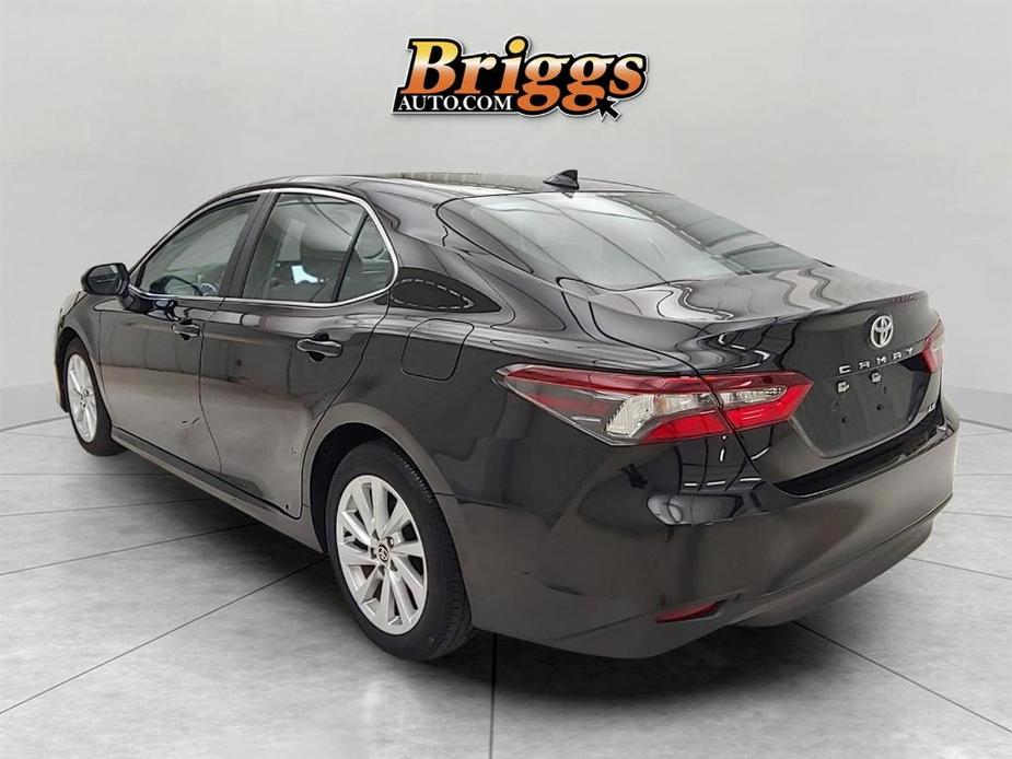 used 2023 Toyota Camry car, priced at $24,995