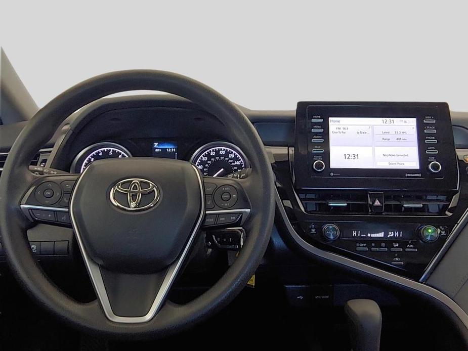 used 2023 Toyota Camry car, priced at $24,995