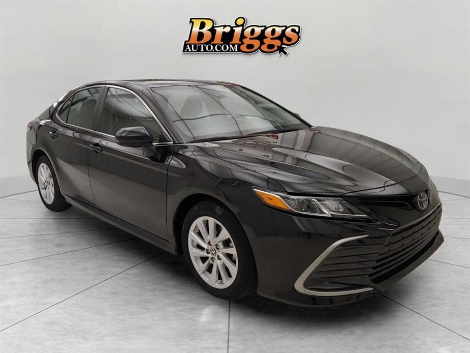 used 2023 Toyota Camry car, priced at $24,995