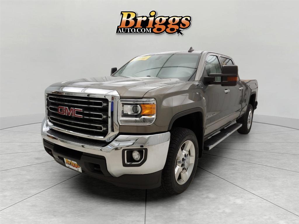 used 2017 GMC Sierra 2500 car, priced at $25,995