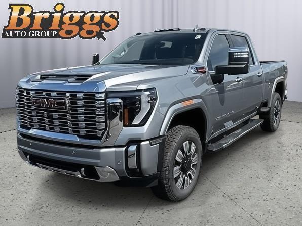 new 2025 GMC Sierra 2500 car, priced at $88,330
