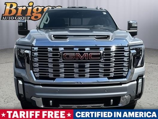 new 2025 GMC Sierra 2500 car, priced at $88,330