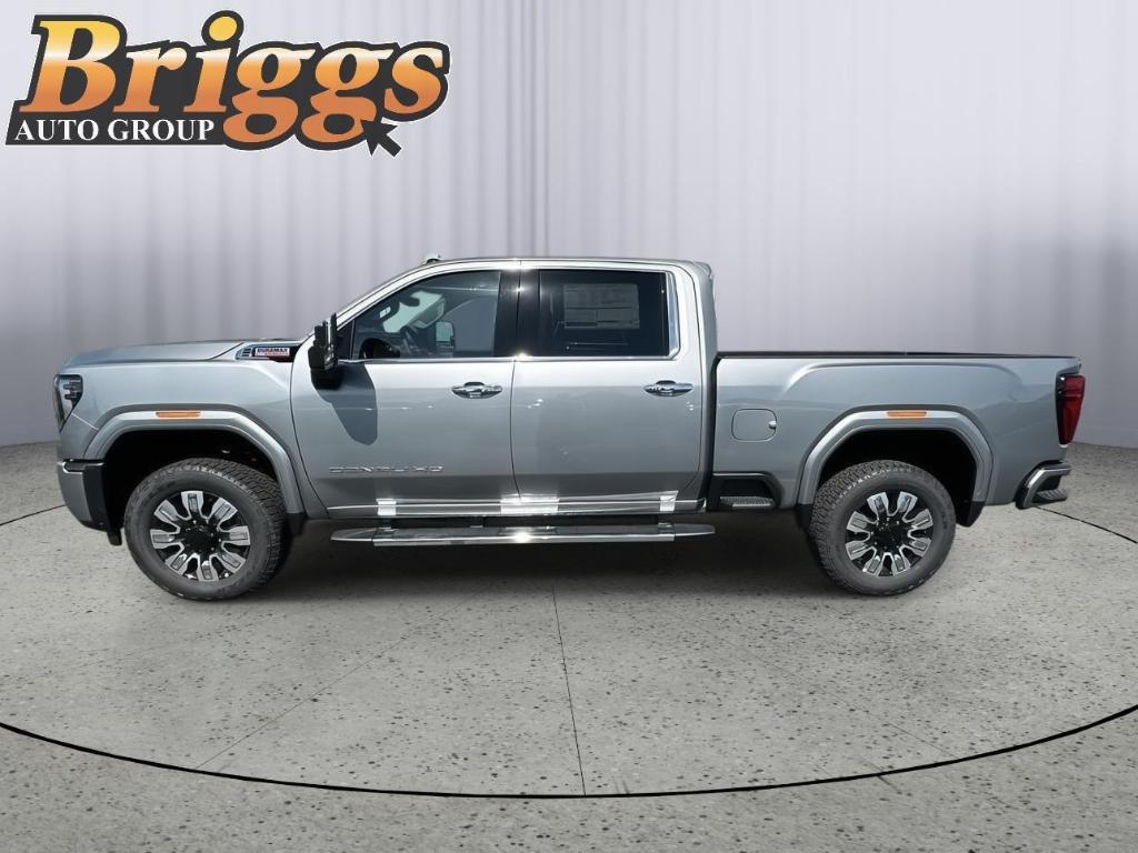 new 2025 GMC Sierra 2500 car, priced at $88,330