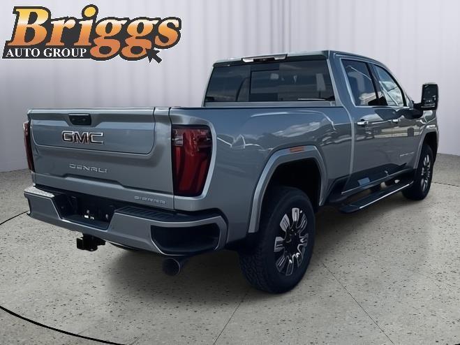 new 2025 GMC Sierra 2500 car, priced at $88,330