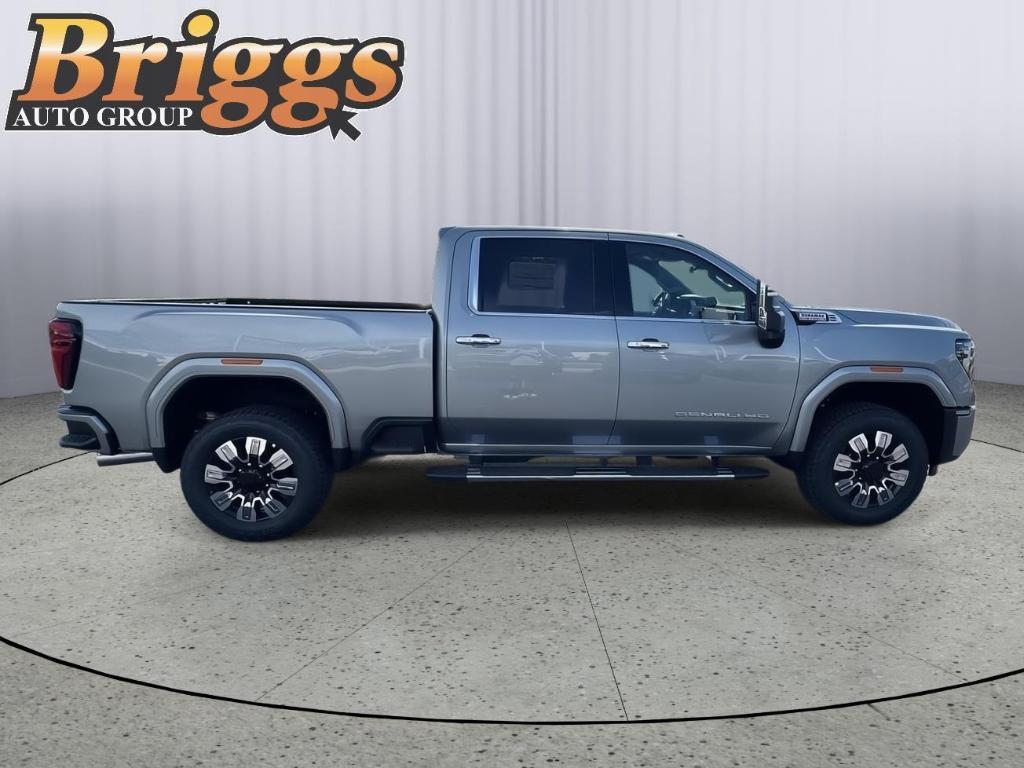 new 2025 GMC Sierra 2500 car, priced at $88,330