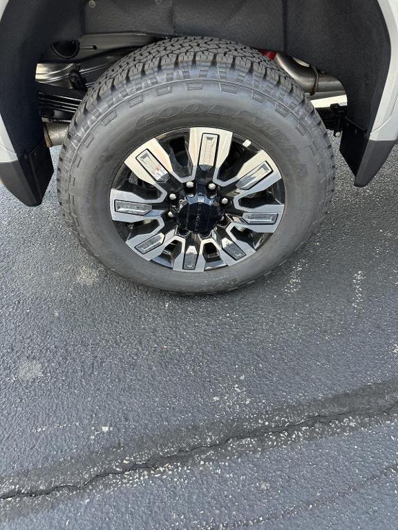 new 2025 GMC Sierra 2500 car, priced at $88,330