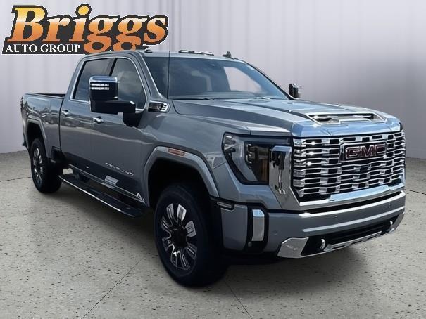 new 2025 GMC Sierra 2500 car, priced at $88,330