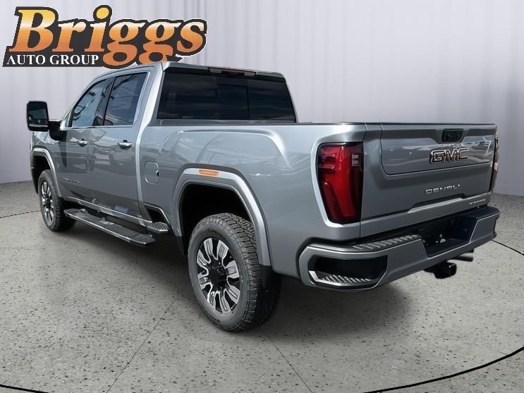 new 2025 GMC Sierra 2500 car, priced at $88,330