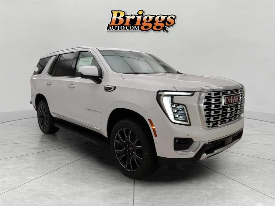 new 2025 GMC Yukon car, priced at $92,630