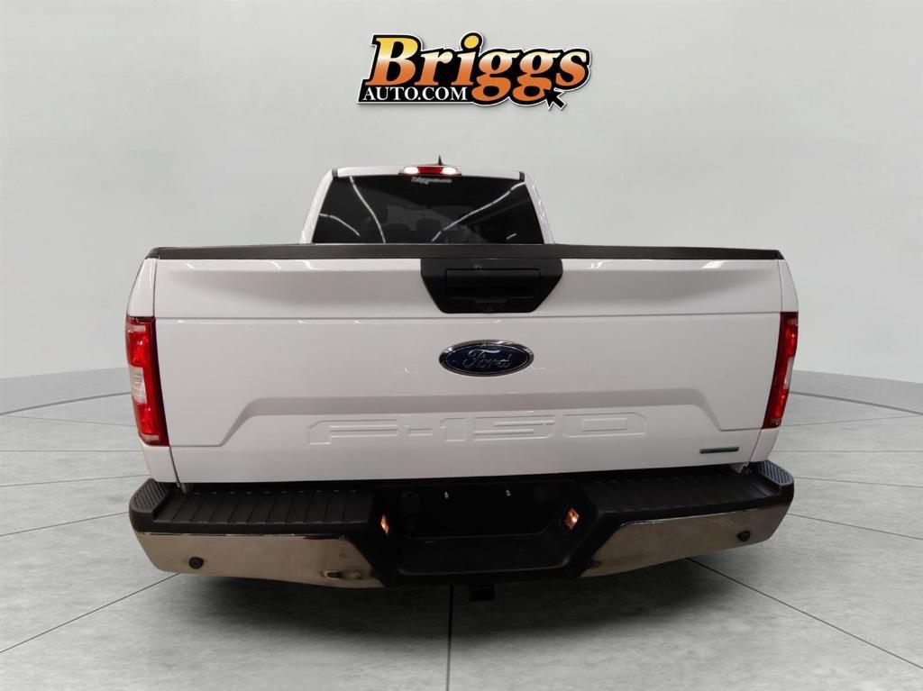 used 2020 Ford F-150 car, priced at $23,900