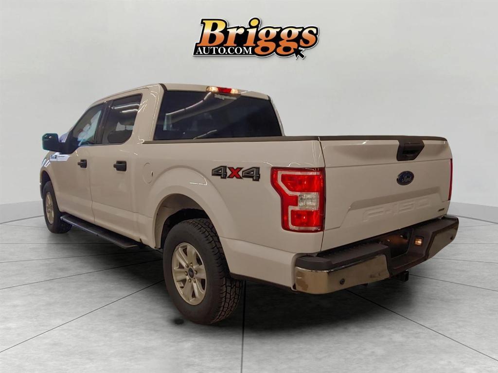 used 2020 Ford F-150 car, priced at $23,900