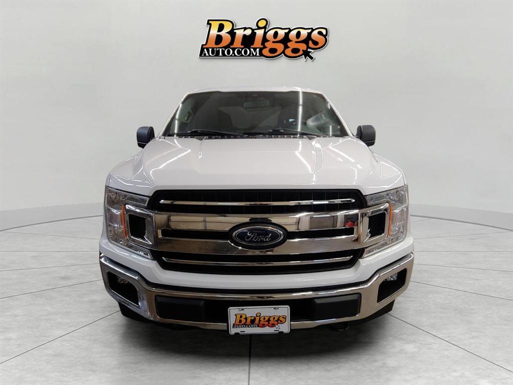 used 2020 Ford F-150 car, priced at $23,900