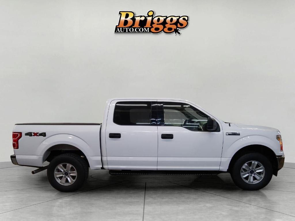 used 2020 Ford F-150 car, priced at $23,900