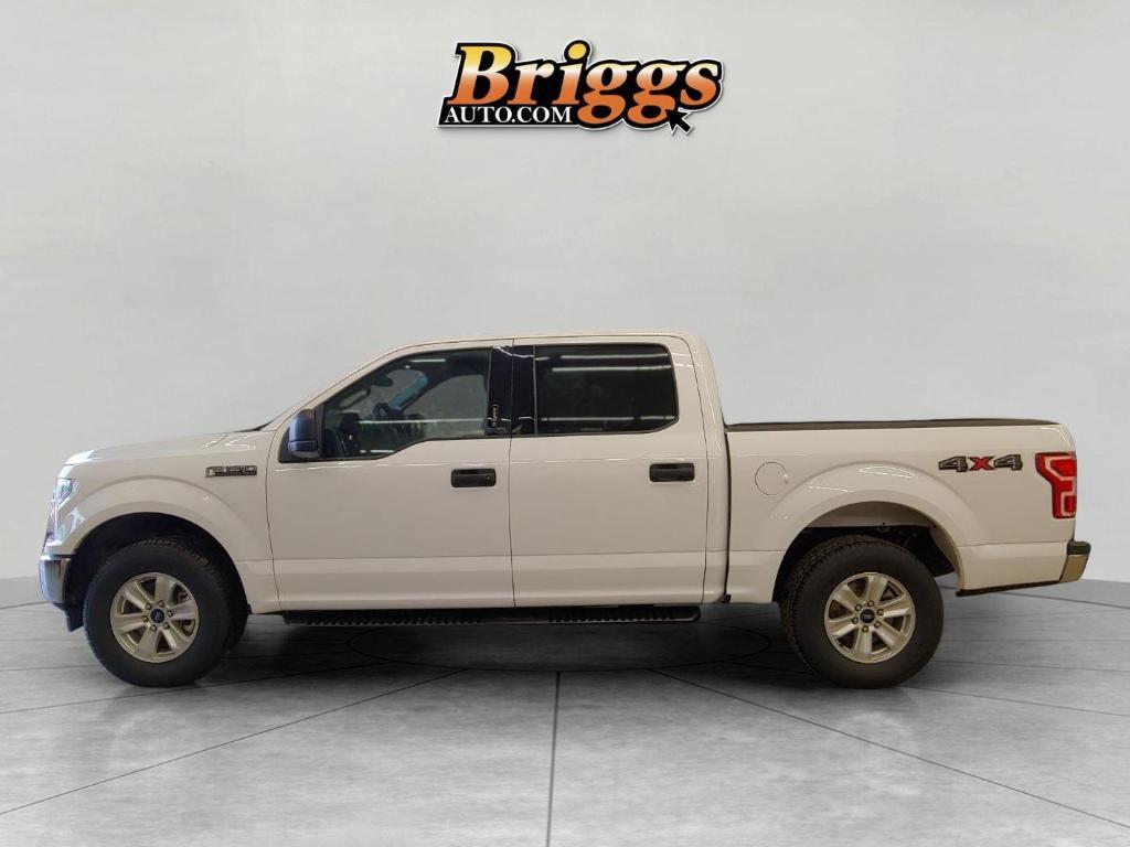 used 2020 Ford F-150 car, priced at $23,900