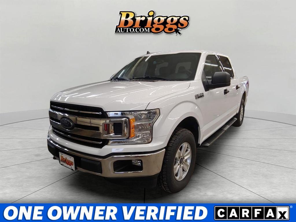 used 2020 Ford F-150 car, priced at $23,900