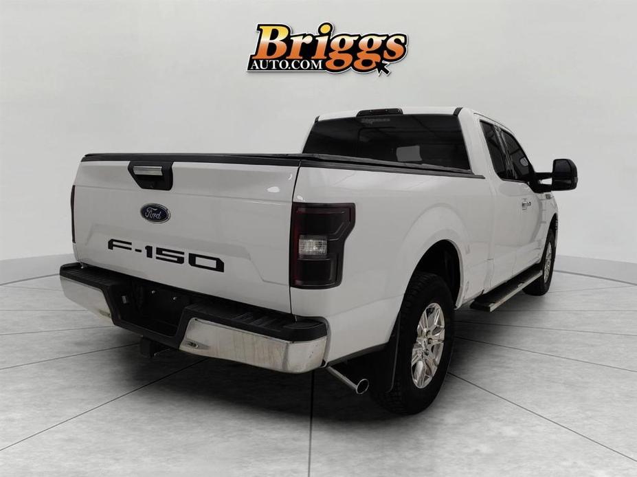 used 2020 Ford F-150 car, priced at $22,995