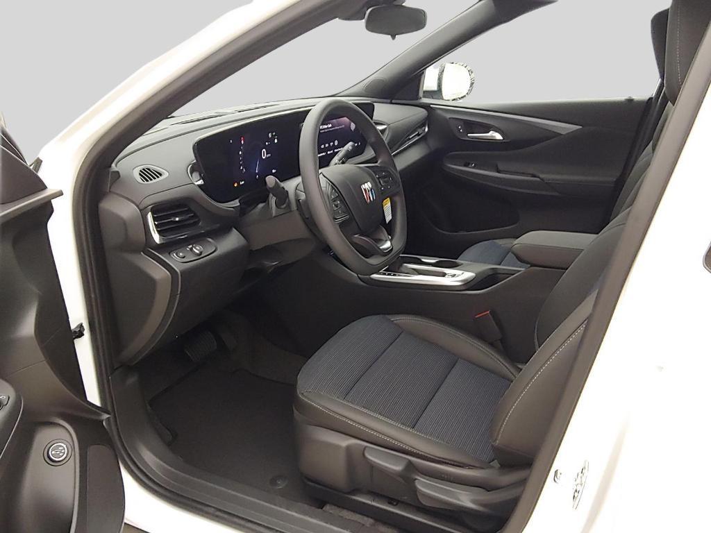 new 2025 Buick Envista car, priced at $24,496