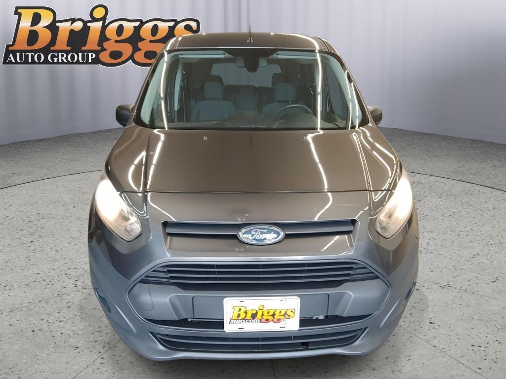 used 2017 Ford Transit Connect car, priced at $15,500
