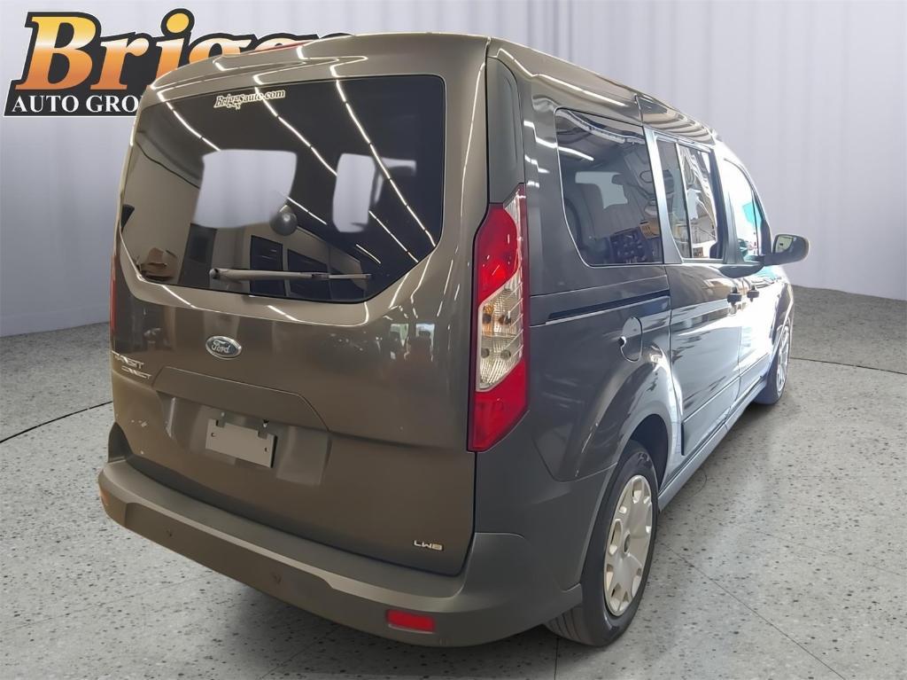 used 2017 Ford Transit Connect car, priced at $15,500