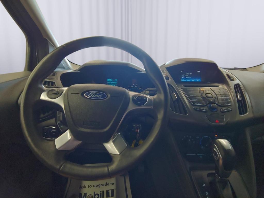 used 2017 Ford Transit Connect car, priced at $15,500