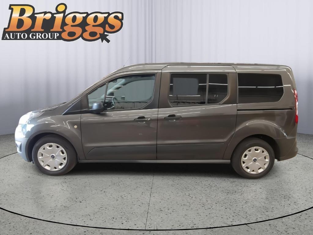 used 2017 Ford Transit Connect car, priced at $15,500