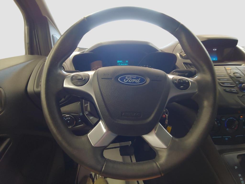 used 2017 Ford Transit Connect car, priced at $15,500