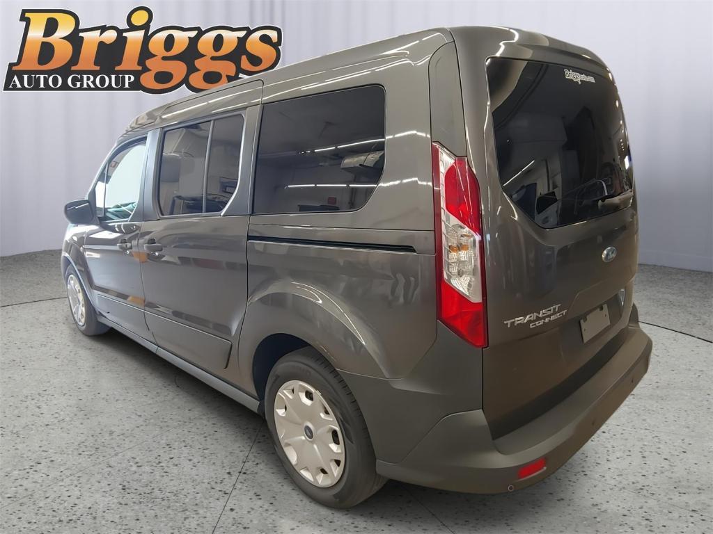 used 2017 Ford Transit Connect car, priced at $15,500