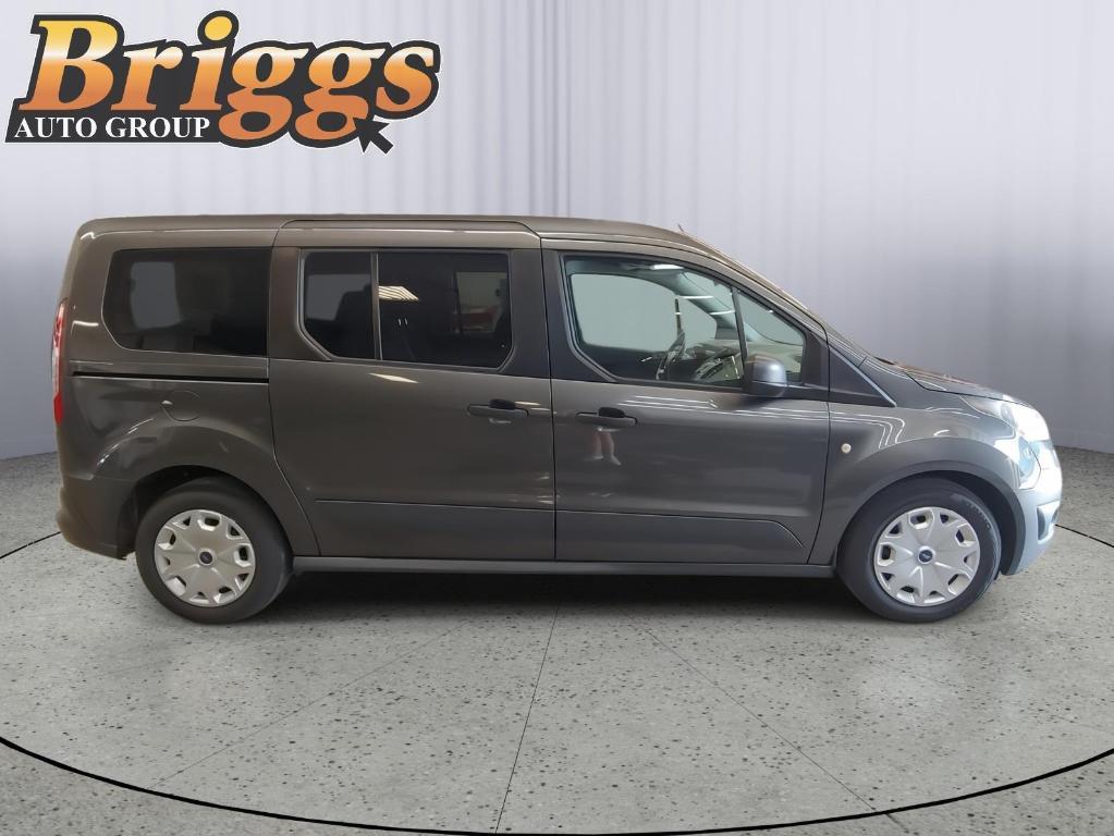 used 2017 Ford Transit Connect car, priced at $15,500