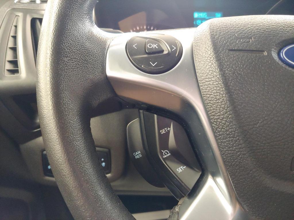used 2017 Ford Transit Connect car, priced at $15,500