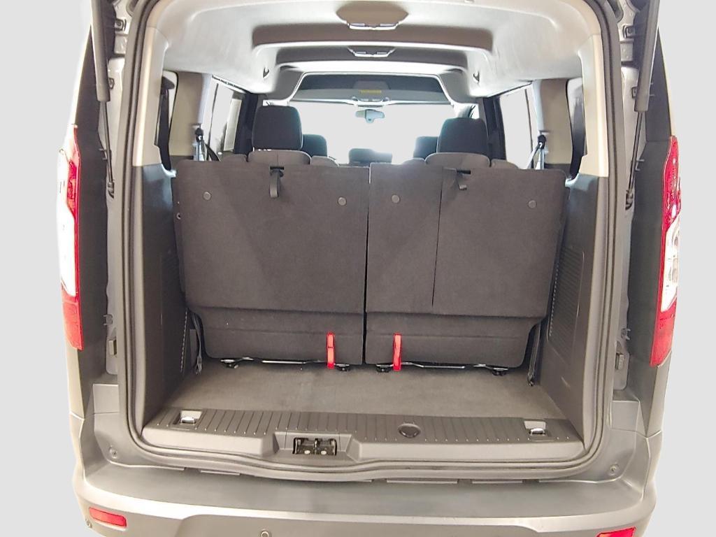 used 2017 Ford Transit Connect car, priced at $15,500