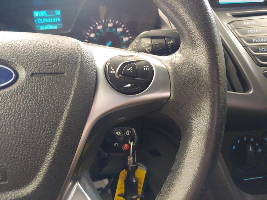 used 2017 Ford Transit Connect car, priced at $15,500