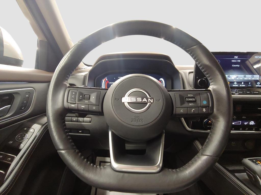 used 2022 Nissan Rogue car, priced at $29,900