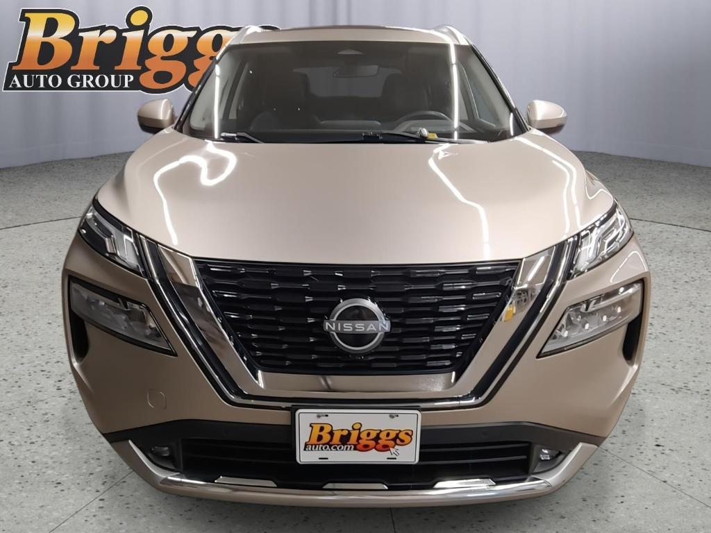 used 2022 Nissan Rogue car, priced at $29,900