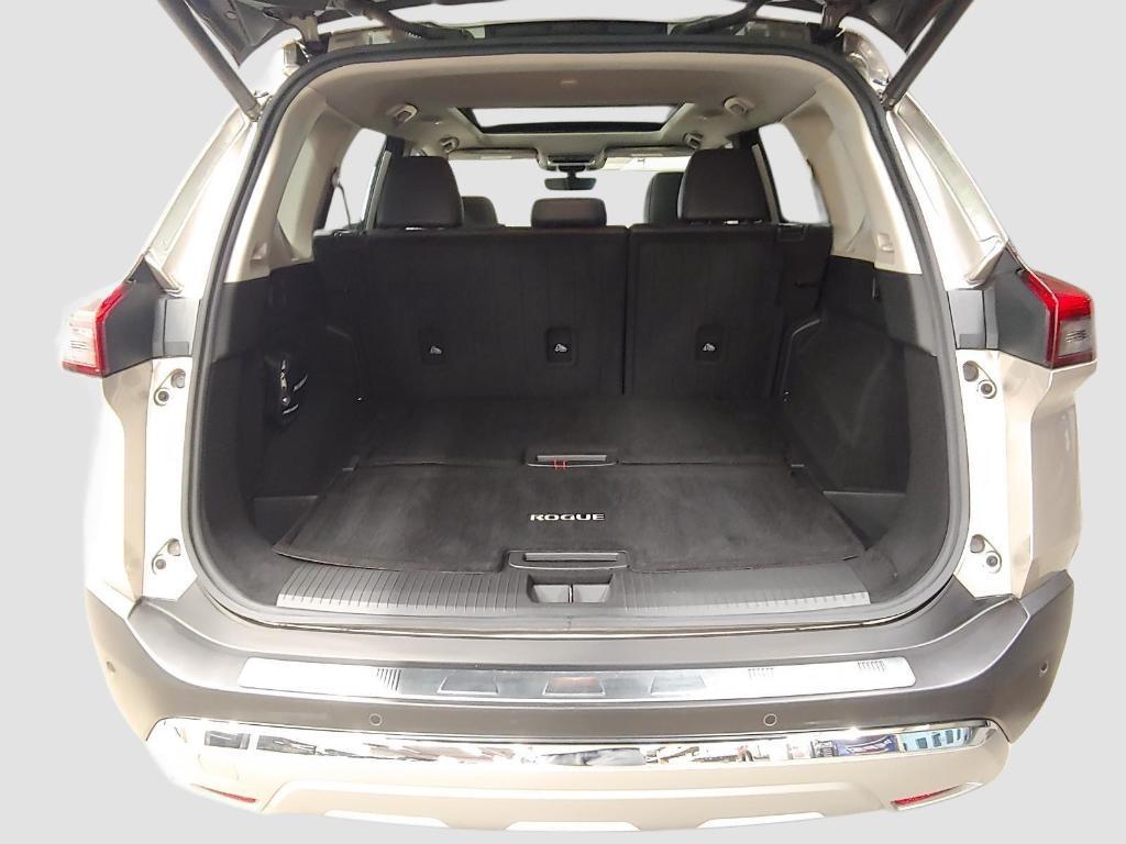 used 2022 Nissan Rogue car, priced at $29,900