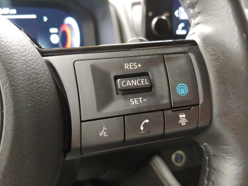 used 2022 Nissan Rogue car, priced at $29,900