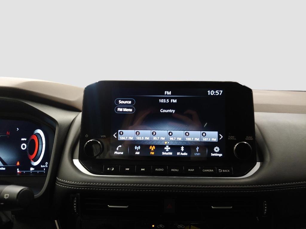 used 2022 Nissan Rogue car, priced at $29,900